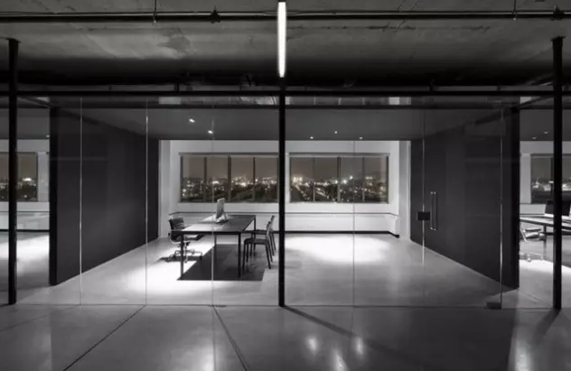 時(shí)尚冷酷系列辦公家具,辦公家具配套方案