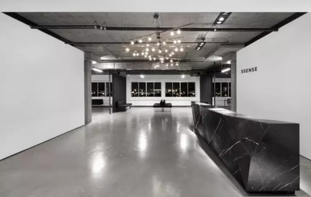 時(shí)尚冷酷系列辦公家具,辦公家具配套方案