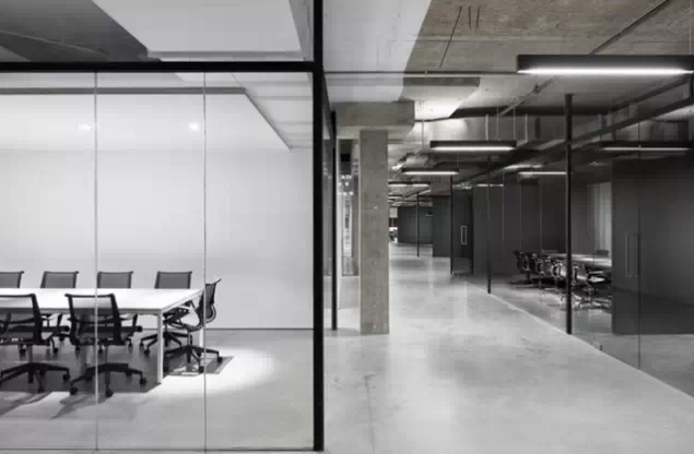 時(shí)尚冷酷系列辦公家具,辦公家具配套方案