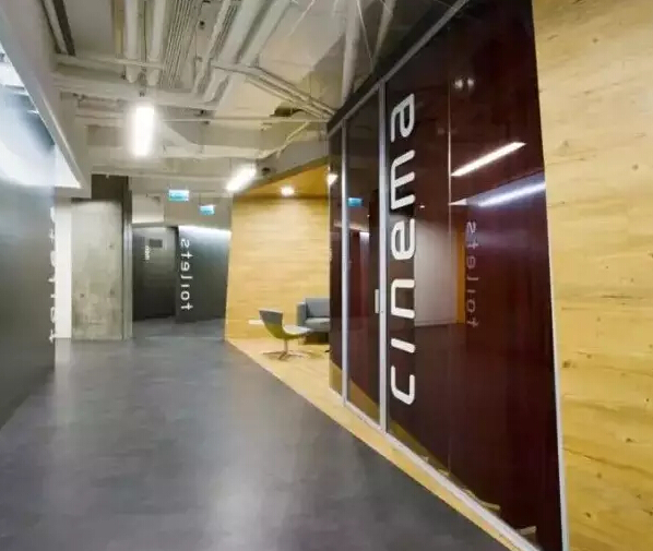 辦公家具配套設(shè)計(jì)